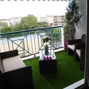 Le Bellini Frühstückspension Lyon