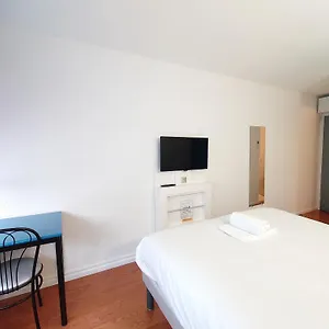 Greet Centre Gare Hotel Grenoble