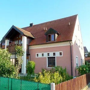  Apartment Ferienwohnung Tegernheim