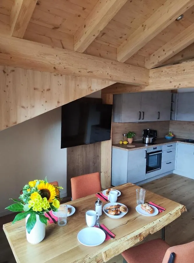 Apartment Chiemseehof Prien