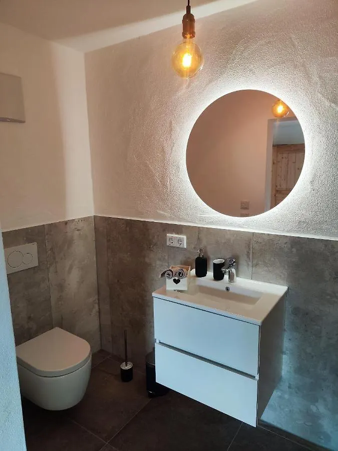 Apartment Chiemseehof Prien