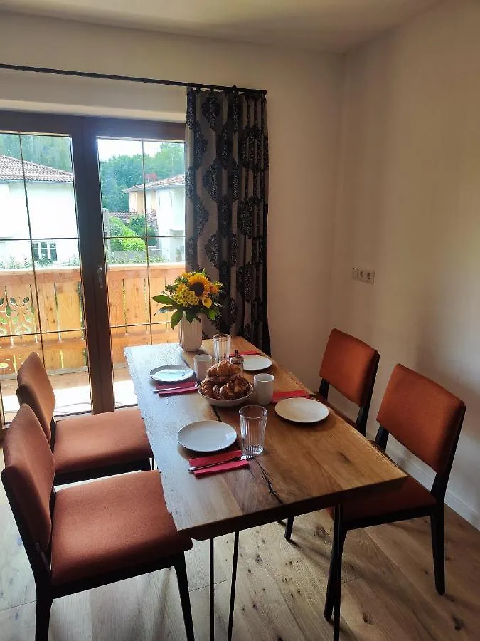 Chiemseehof Prien Apartment