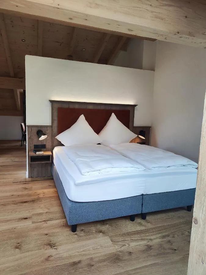Apartment Chiemseehof Prien
