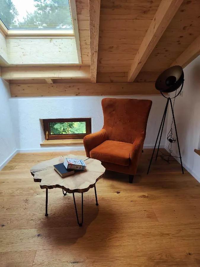 Chiemseehof Prien Apartment