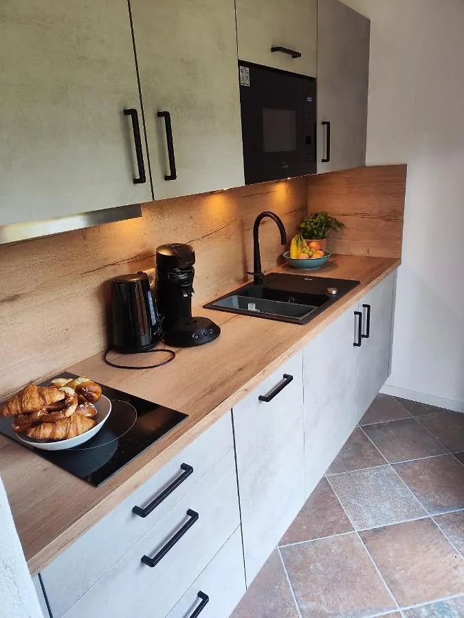 Chiemseehof Prien Apartment