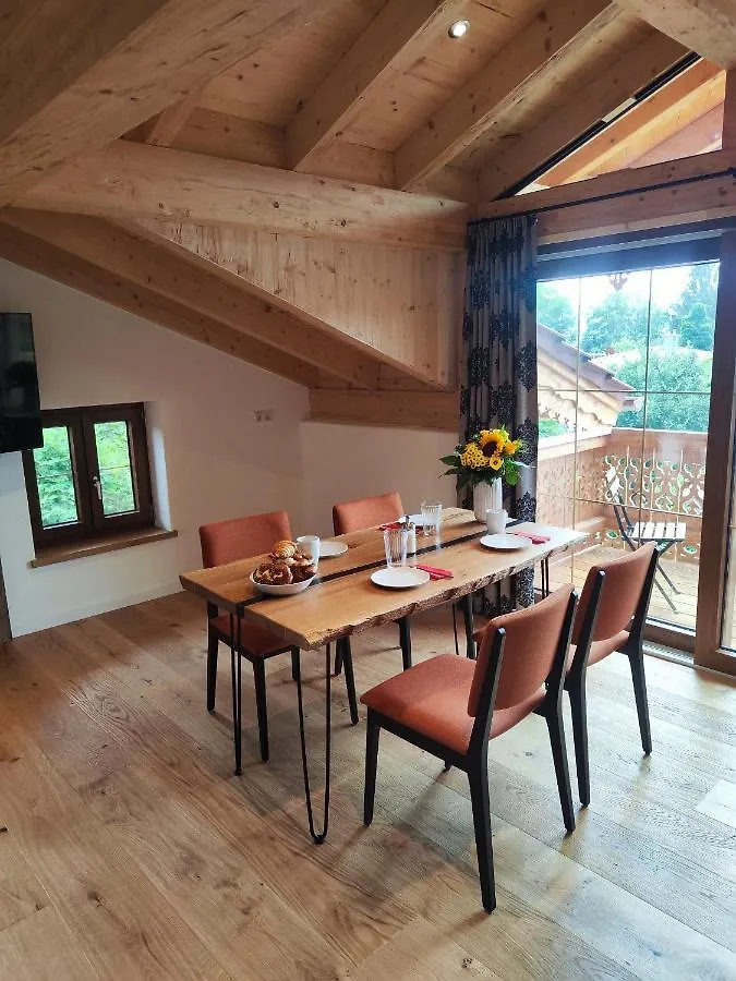 Apartment Chiemseehof Prien