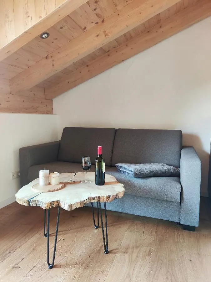 Apartment Chiemseehof Prien
