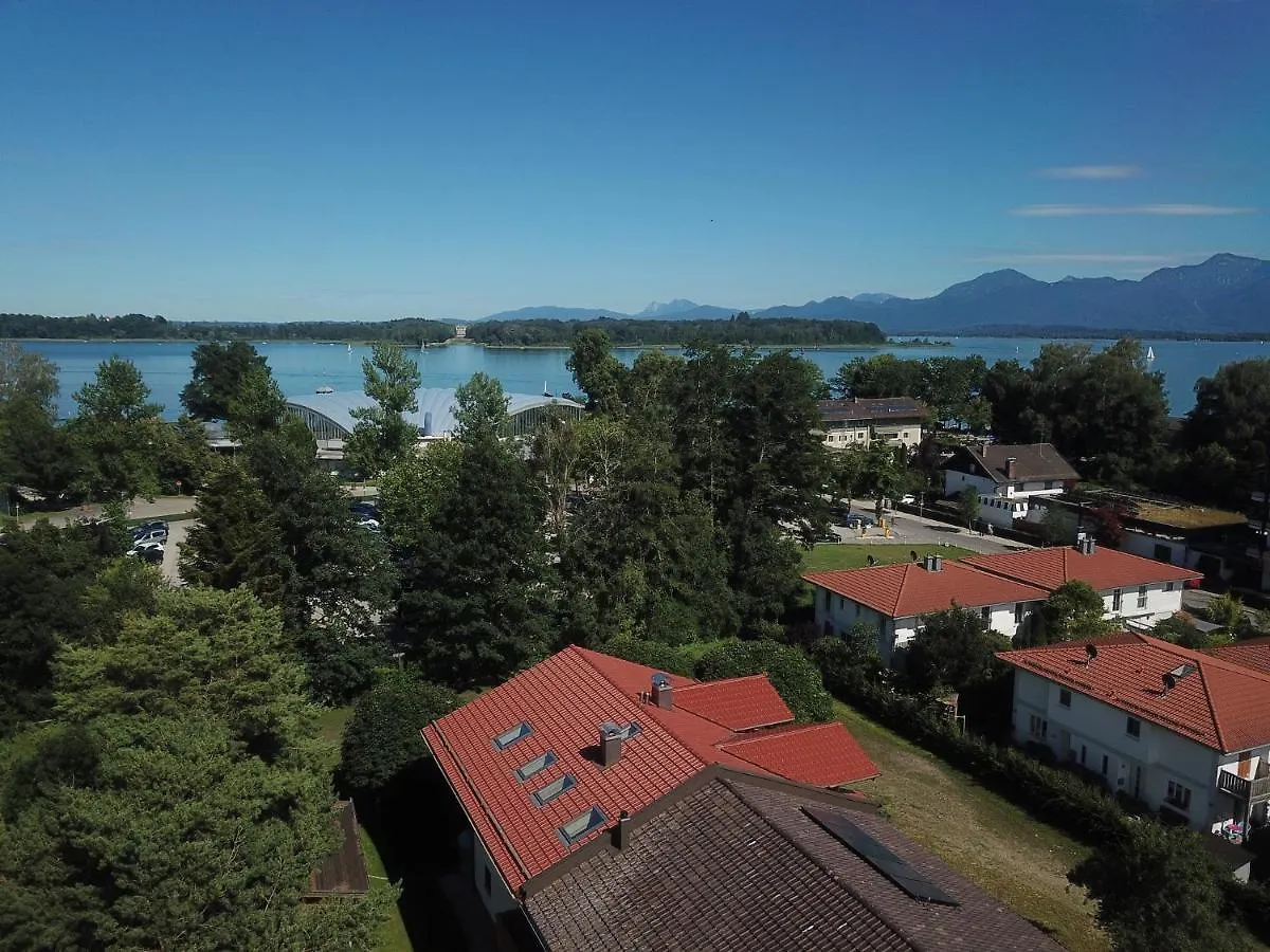 Apartment Chiemseehof Prien